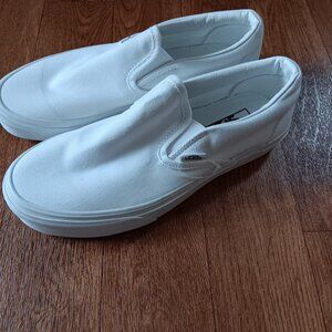 White Vans